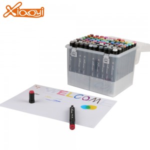 Multipurpose Twin tip art marker school office art marker