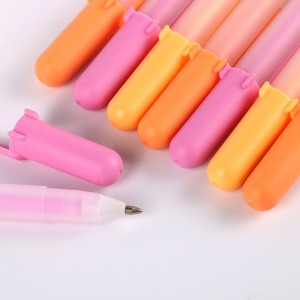 Promotion Multi Colored Highlighter Pen Assorted Colors Highlighter Stationery