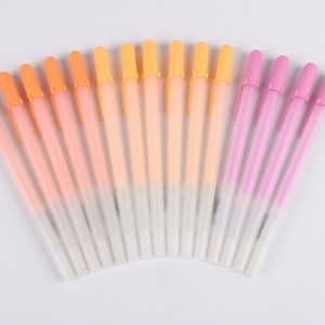 Promotion Multi Colored Highlighter Pen Assorted Colors Highlighter Stationery