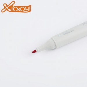 2018 New Custom logo Marker Pen 168 Colors Marker Pen For Paper