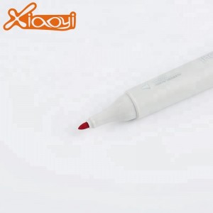 Animation design waterproof color-fast twin art marker set