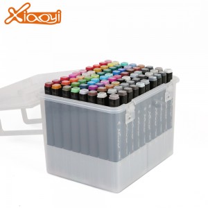 Multipurpose Twin tip art marker school office art marker