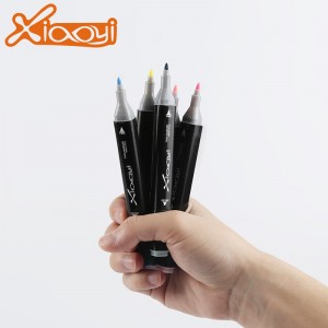 Paper Writing Medium and animation art Alcohol oiliness marker pen