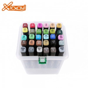 Wholesale Colorful Paint Marker Pen Permanent Waterproof Marker Pen