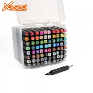 Multipurpose Twin tip art marker school office art marker