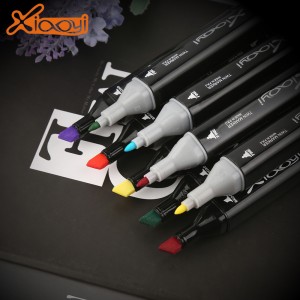 OEM High Quality Color Marker Pen Paint Marker Pen For Landscape Design