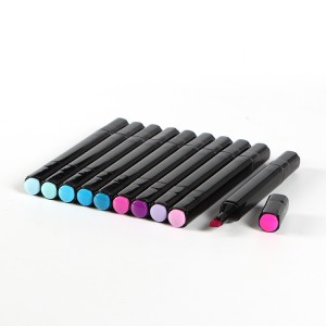 168 Colors Non-toxic Alcohol Based Ink Art Marker