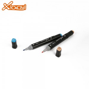 80 Colors Marker Pen Double Head Marker Pen for Animation Design