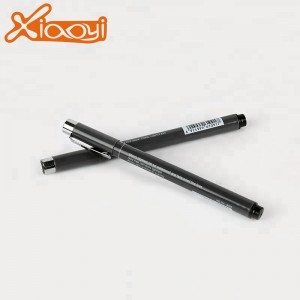 Micron black ink fine line pen set brush for school or office