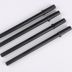 Custom 3 sizes black ink refill calligraphic pens for drawing writing