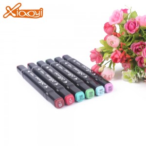 China Customized 26 Colors Skin Tone&Hair Art Markers Suppliers,  Manufacturers, Factory - Wholesale Price - GUANFENG