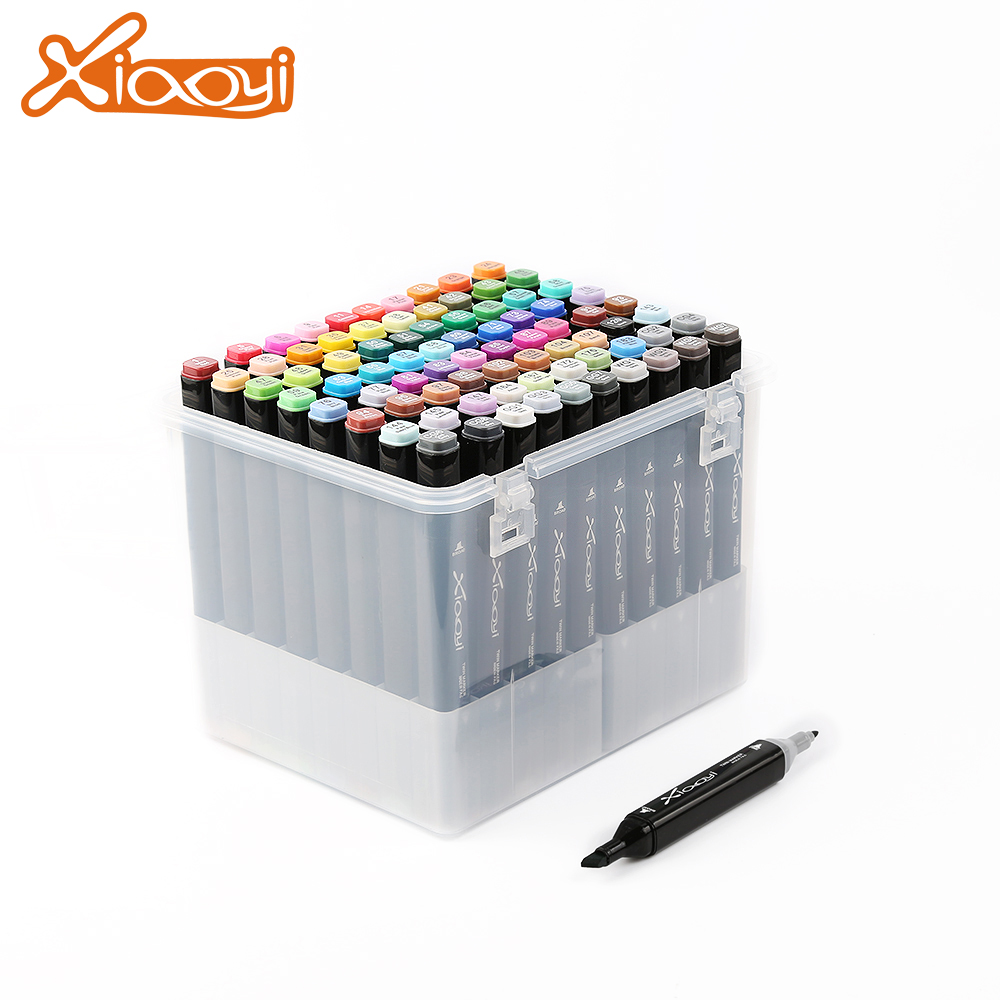 OEM High Quality Color Marker Pen Paint Marker Pen For Landscape Design Featured Image
