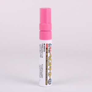 Wholesale Promotion Eco-Friendly Non-Toxic Multi Color Alcohol Based Paint Marker Pen