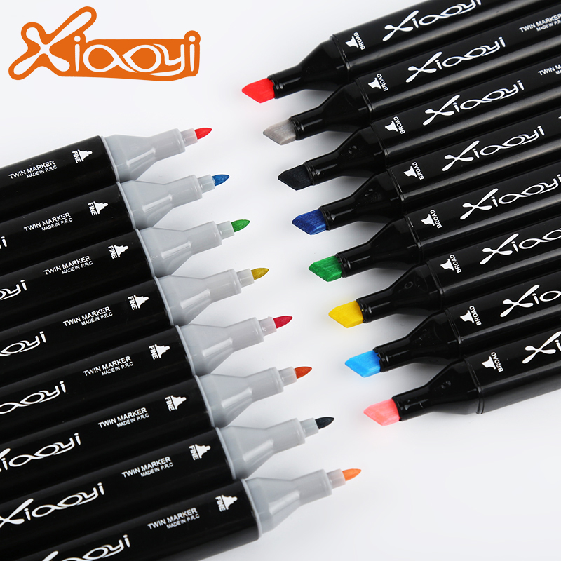 xiaoyi waterproof black fine tip ink