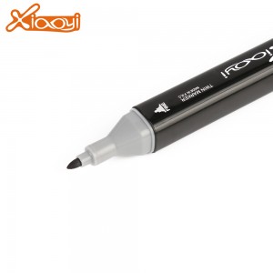 Cold grey series Art painting marker pen set