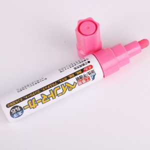 Wholesale Promotion Eco-Friendly Non-Toxic Multi Color Alcohol Based Paint Marker Pen