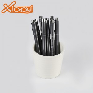 Wholesale Office Special Design Black Ink Pen