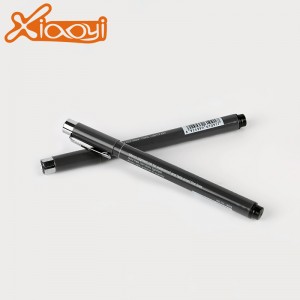 2019 new design classic durable drawing ink black needle pen