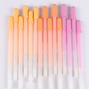 Promotion Multi Colored Highlighter Pen Assorted Colors Highlighter Stationery