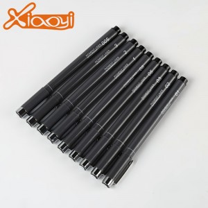 Wholesale Black Plastic Classic Fine Point Better Refill Ballpoint Pen